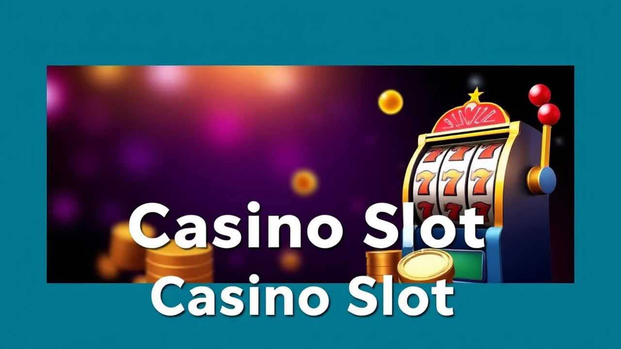 Mastering the Art of Casino Slot Selection